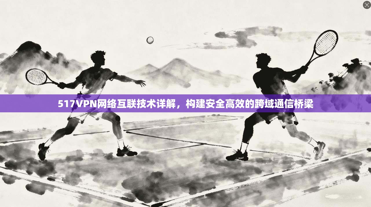 517VPN网络互联技术详解，构建安全高效的跨域通信桥梁