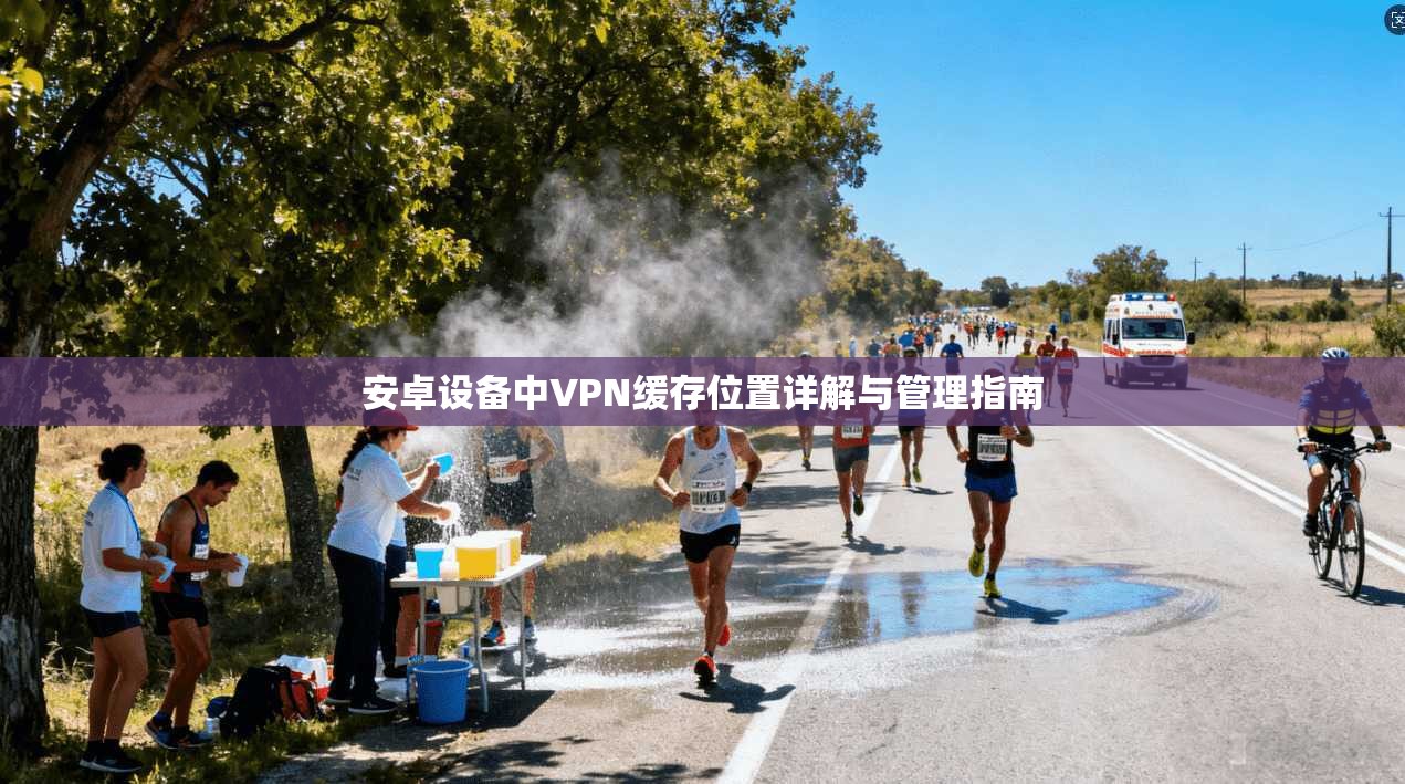 安卓设备中VPN缓存位置详解与管理指南