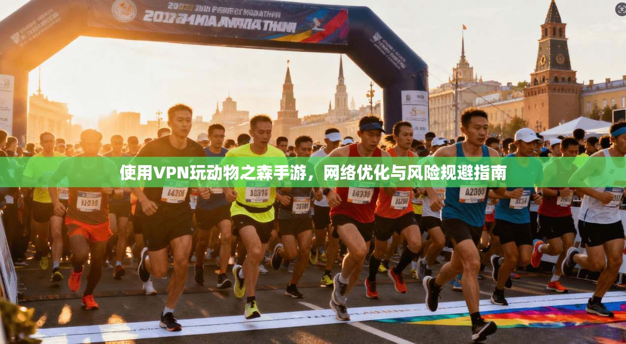 使用VPN玩动物之森手游，网络优化与风险规避指南