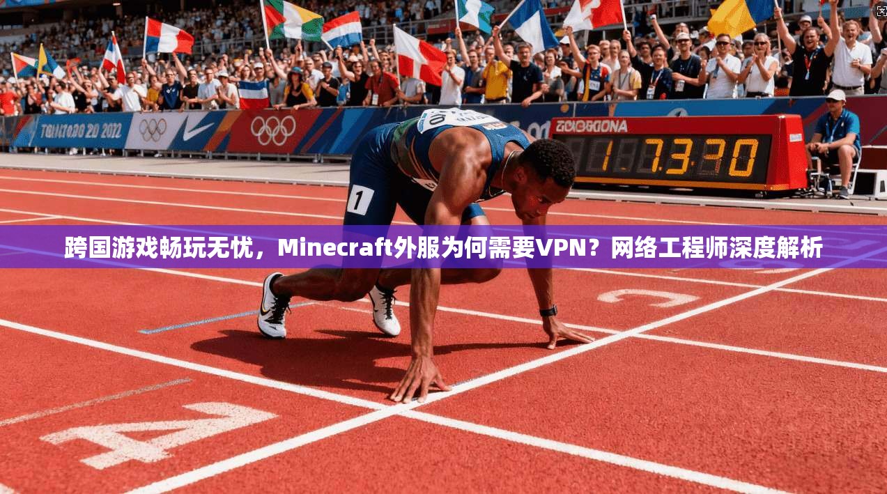 跨国游戏畅玩无忧，Minecraft外服为何需要VPN？网络工程师深度解析