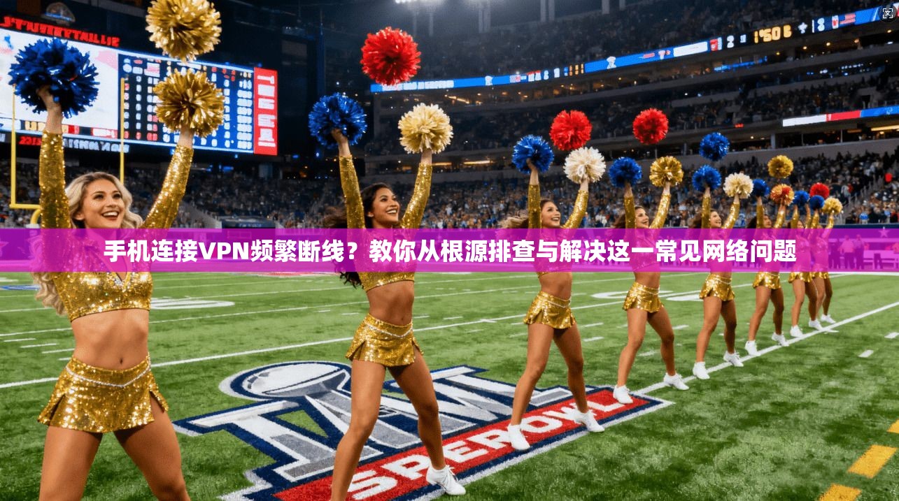 手机连接VPN频繁断线？教你从根源排查与解决这一常见网络问题