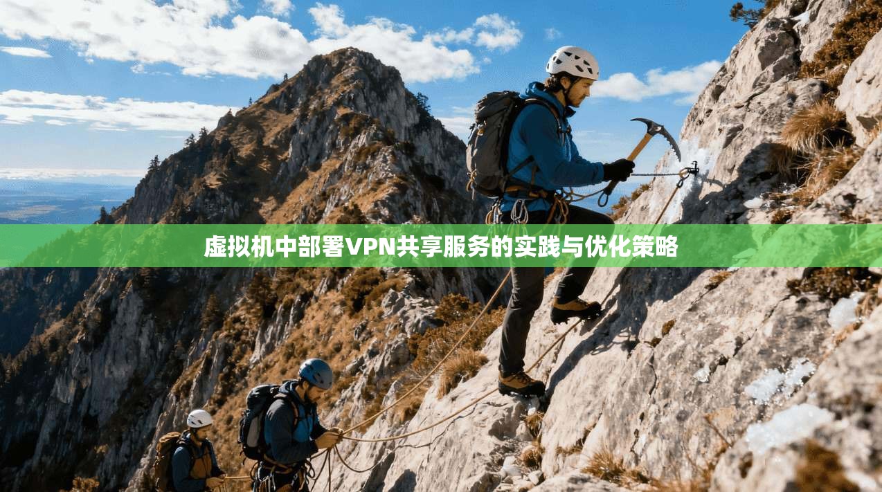 虚拟机中部署VPN共享服务的实践与优化策略