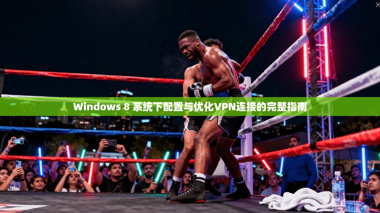 Windows 8 系统下配置与优化VPN连接的完整指南