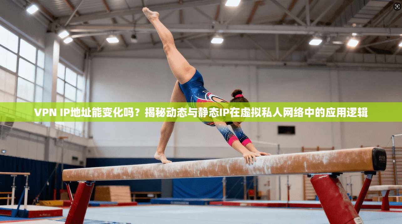 VPN IP地址能变化吗？揭秘动态与静态IP在虚拟私人网络中的应用逻辑