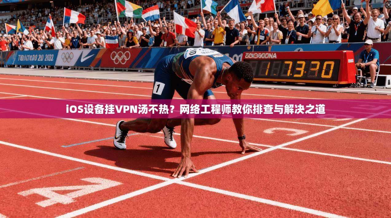 iOS设备挂VPN汤不热？网络工程师教你排查与解决之道