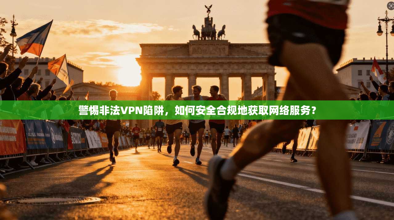 警惕非法VPN陷阱，如何安全合规地获取网络服务？