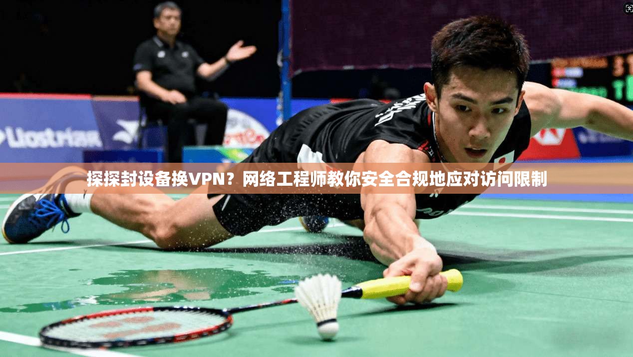 探探封设备换VPN?网络工程师教你安全合规地应对访问限制