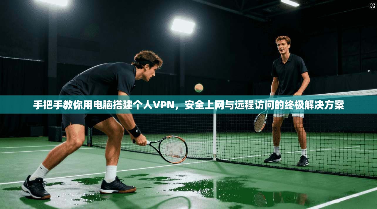 手把手教你用电脑搭建个人VPN，安全上网与远程访问的终极解决方案