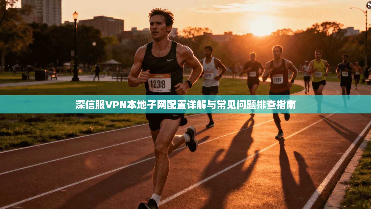 深信服VPN本地子网配置详解与常见问题排查指南