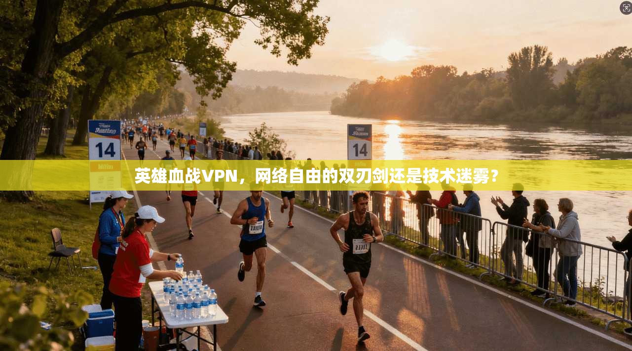 英雄血战VPN，网络自由的双刃剑还是技术迷雾？