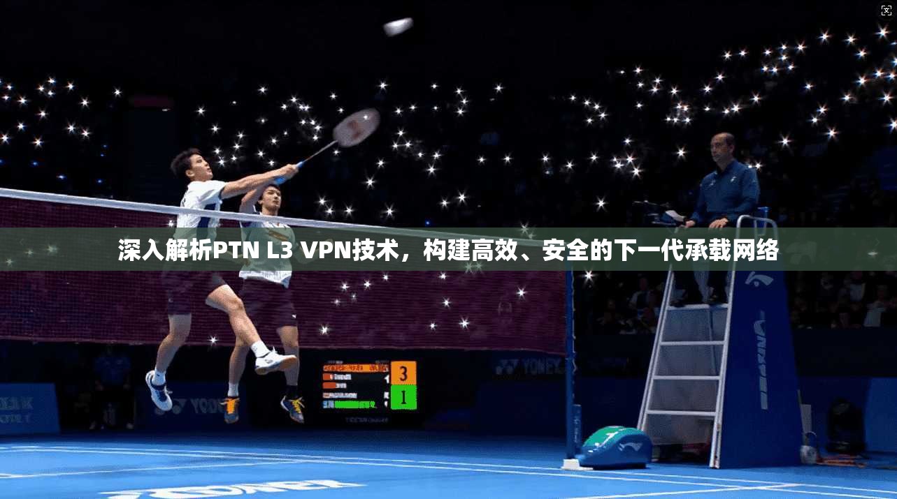 深入解析PTN L3 VPN技术，构建高效、安全的下一代承载网络