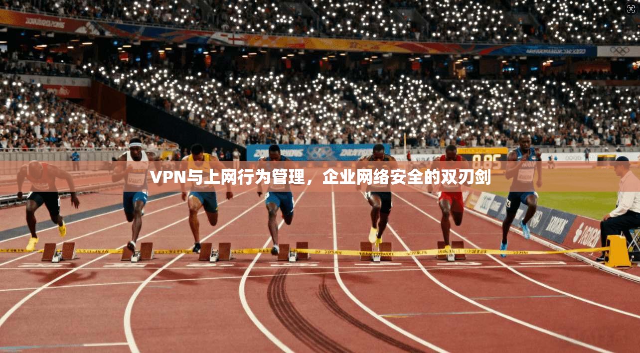VPN与上网行为管理，企业网络安全的双刃剑