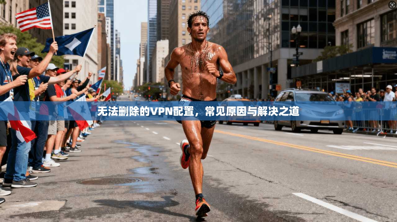 无法删除的VPN配置，常见原因与解决之道
