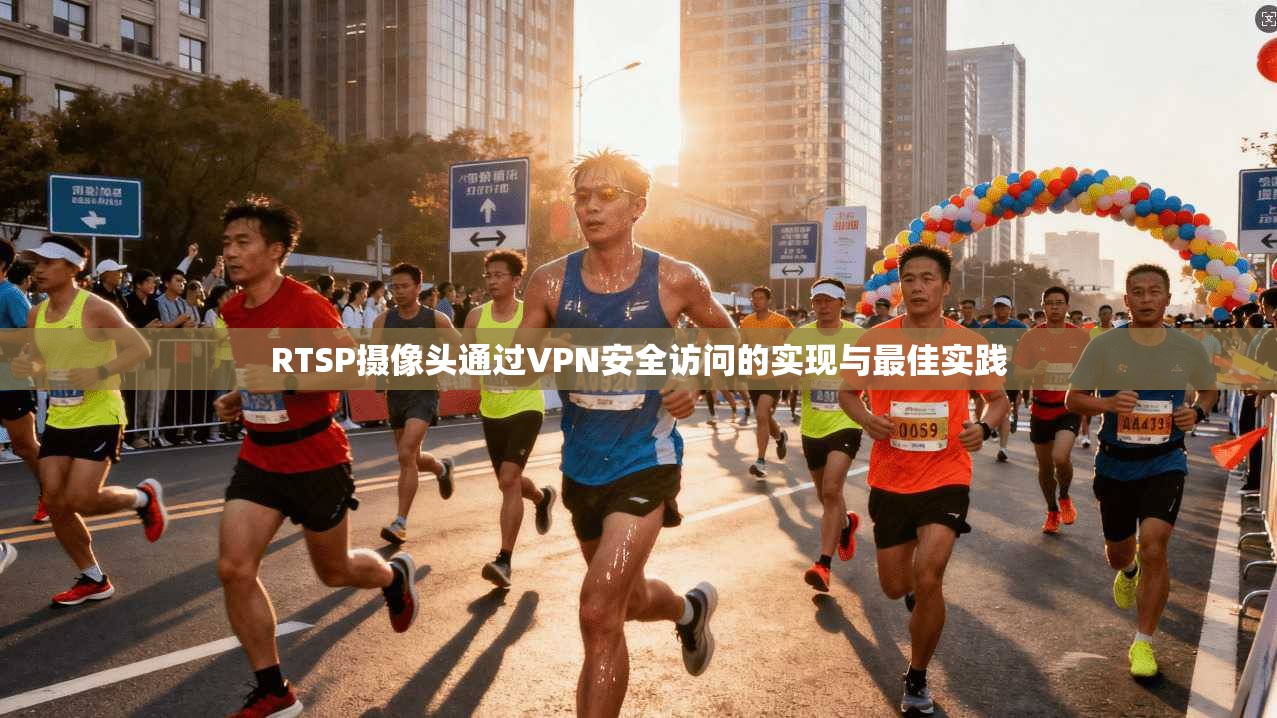 RTSP摄像头通过VPN安全访问的实现与最佳实践