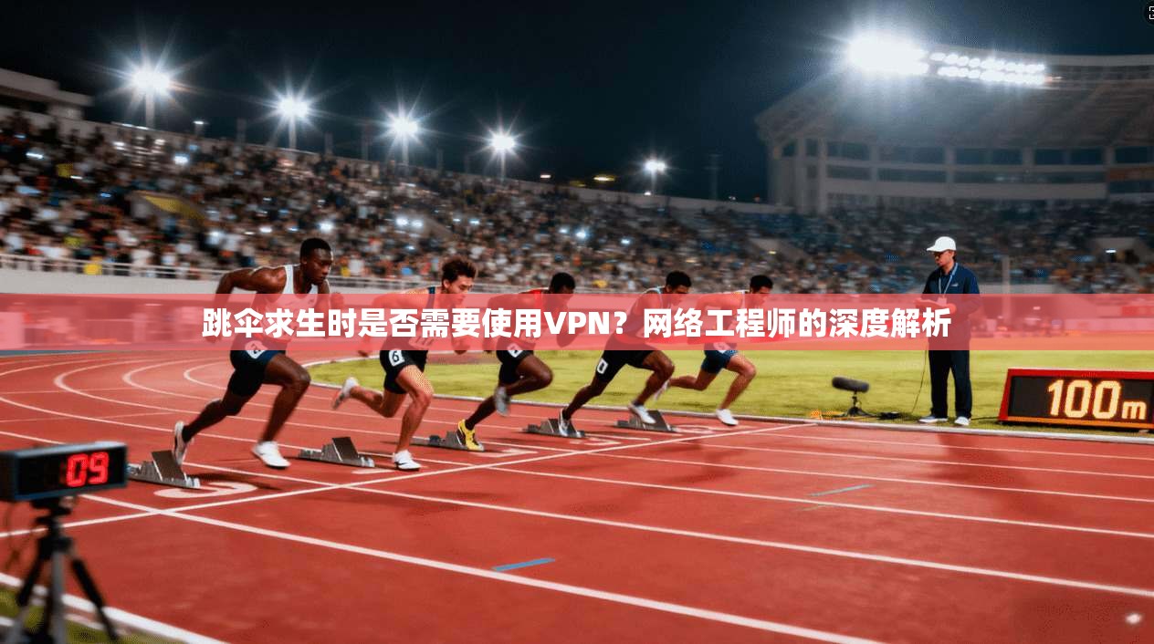 跳伞求生时是否需要使用VPN？网络工程师的深度解析