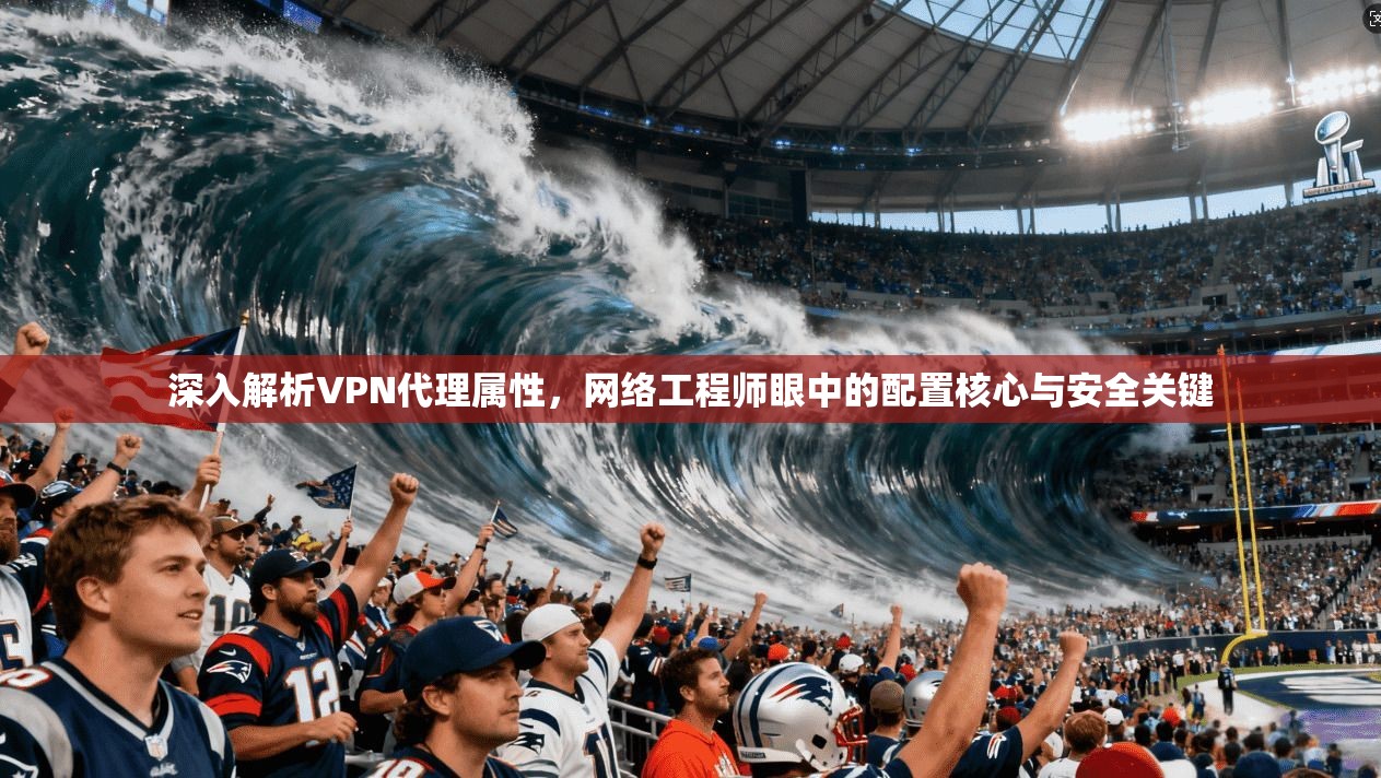 深入解析VPN代理属性，网络工程师眼中的配置核心与安全关键