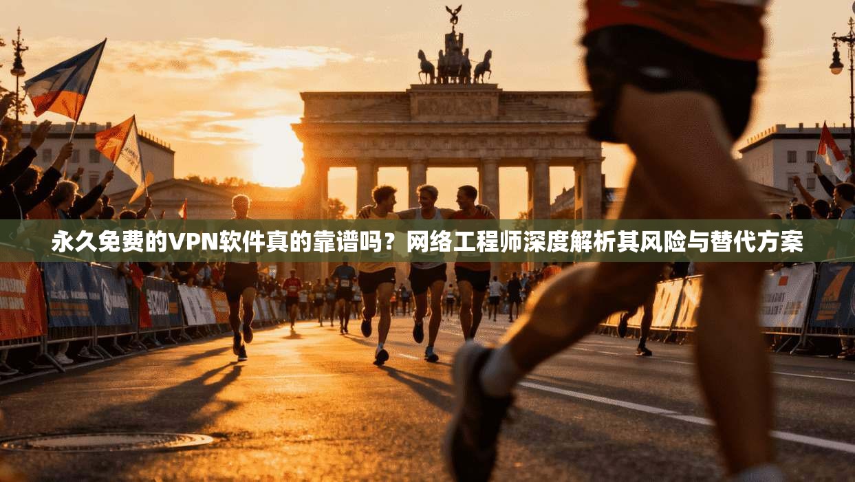 永久免费的VPN软件真的靠谱吗？网络工程师深度解析其风险与替代方案