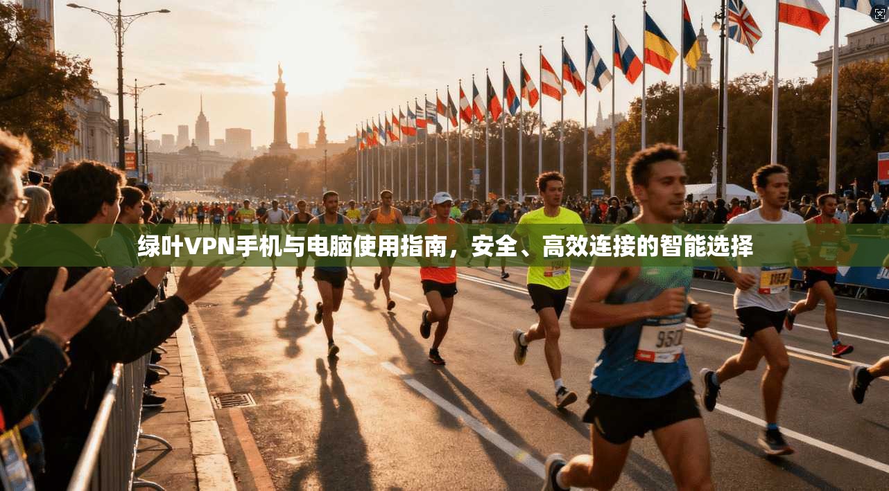 绿叶VPN手机与电脑使用指南，安全、高效连接的智能选择