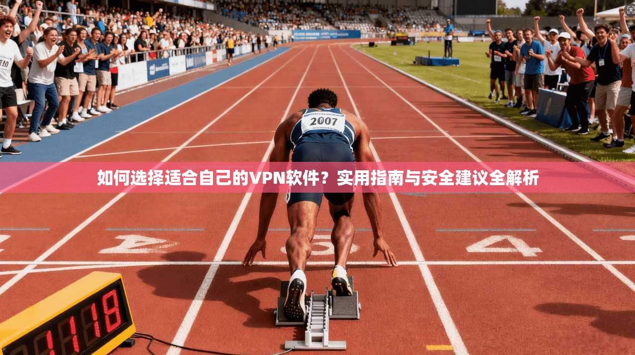 如何选择适合自己的VPN软件？实用指南与安全建议全解析