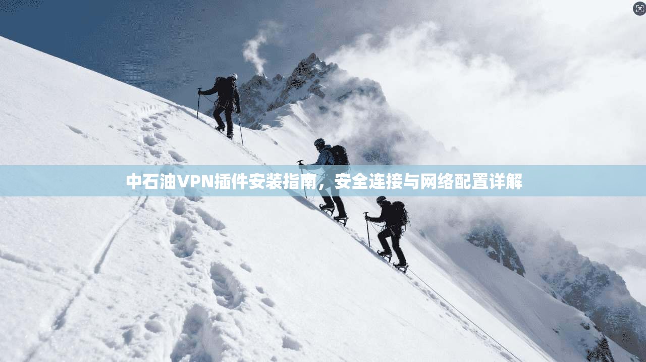中石油VPN插件安装指南，安全连接与网络配置详解