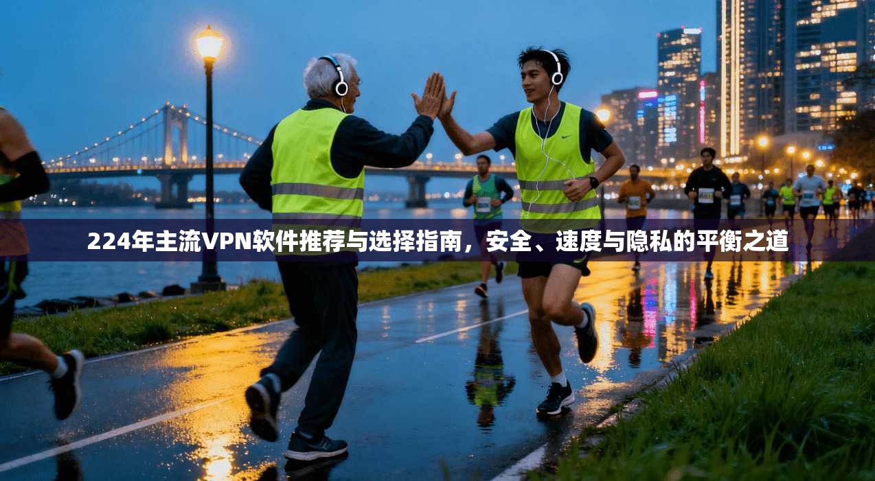 224年主流VPN软件推荐与选择指南，安全、速度与隐私的平衡之道