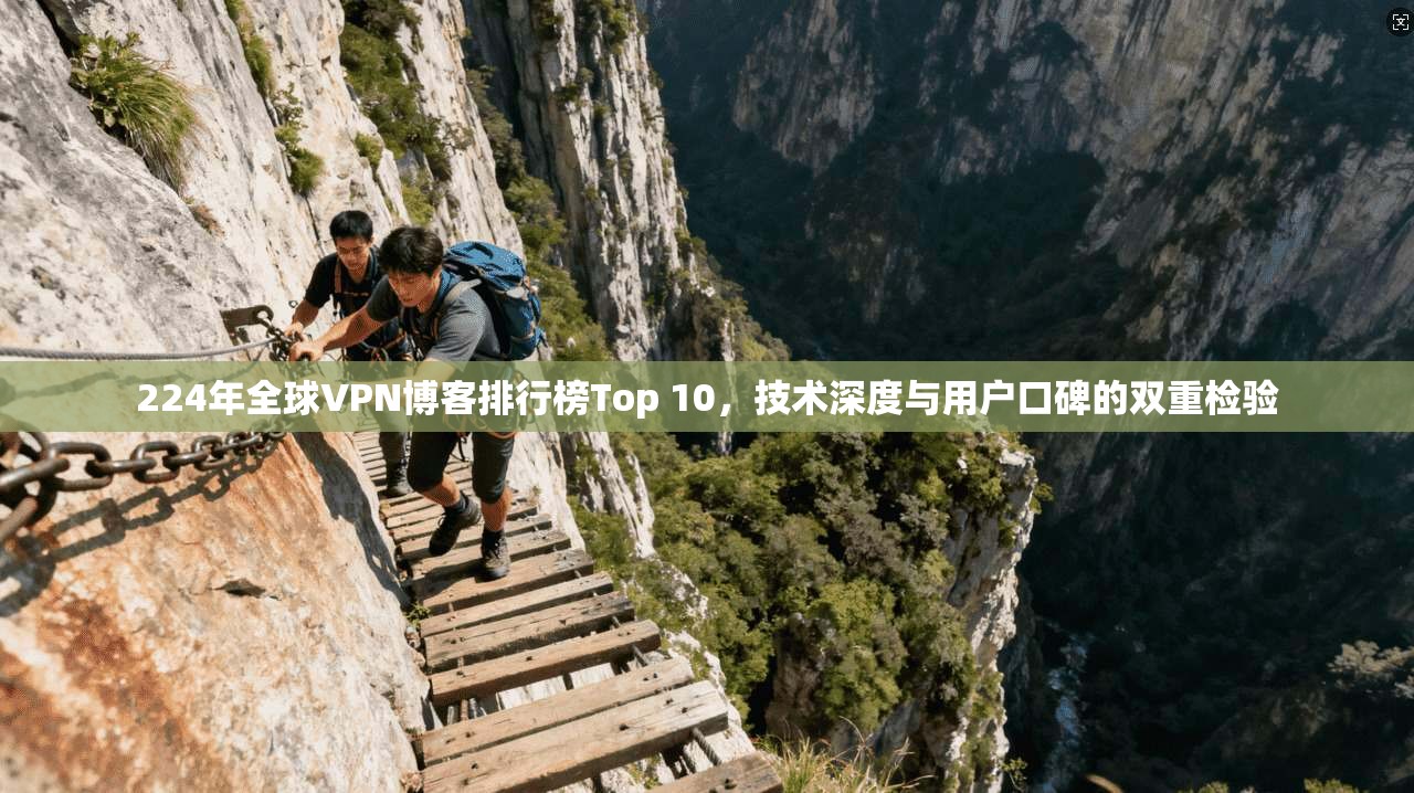 224年全球VPN博客排行榜Top 10,技术深度与用户口碑的双重检验