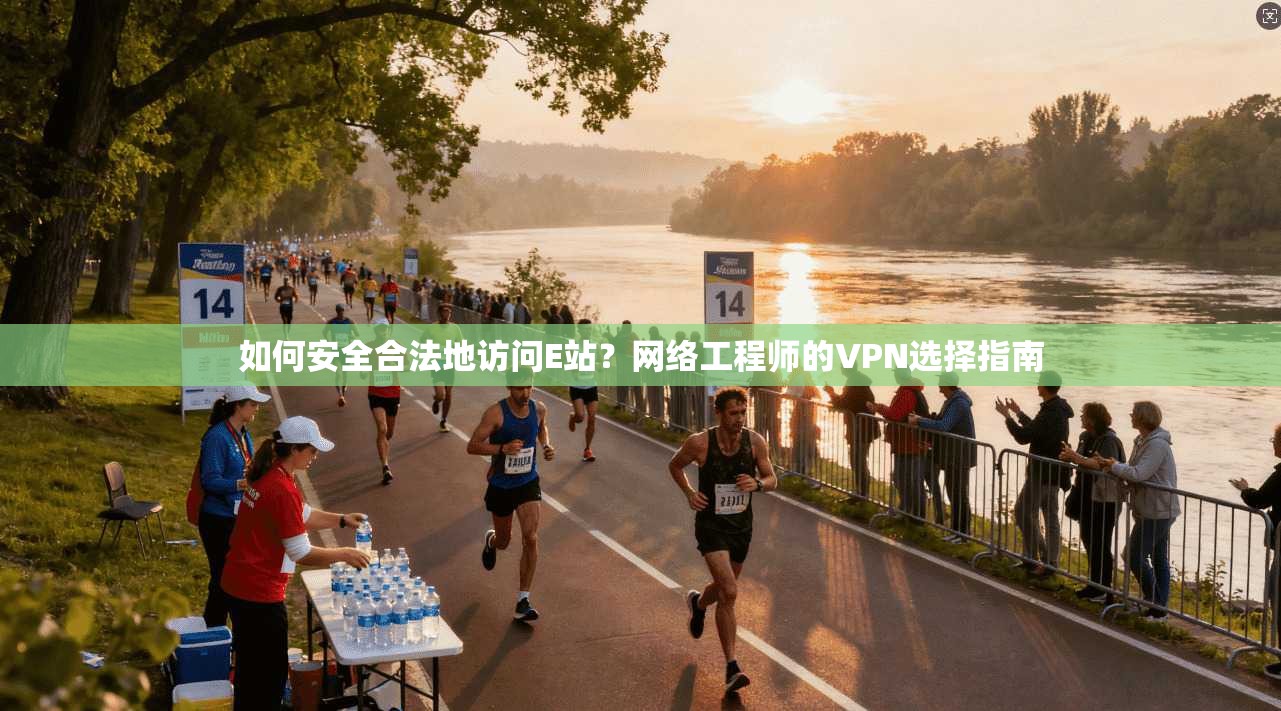 如何安全合法地访问E站?网络工程师的VPN选择指南