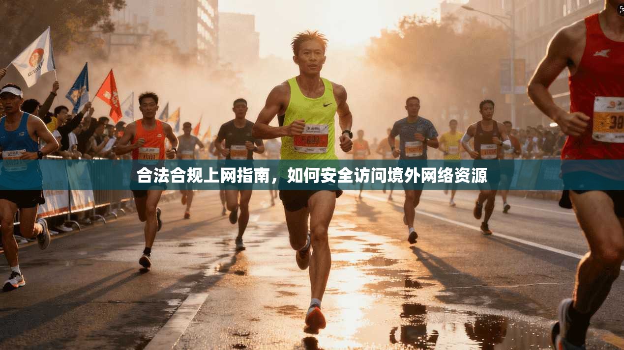 合法合规上网指南，如何安全访问境外网络资源