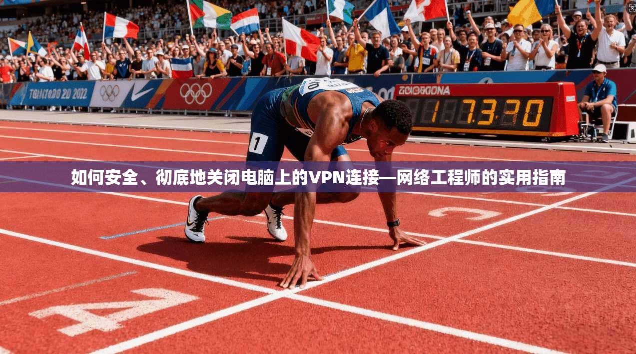 如何安全、彻底地关闭电脑上的VPN连接—网络工程师的实用指南