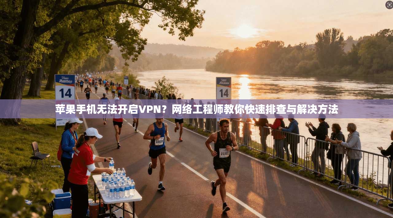 苹果手机无法开启VPN？网络工程师教你快速排查与解决方法