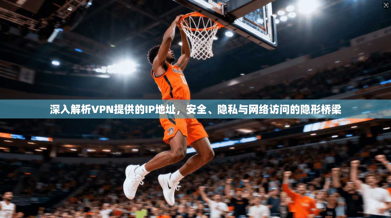 深入解析VPN提供的IP地址，安全、隐私与网络访问的隐形桥梁