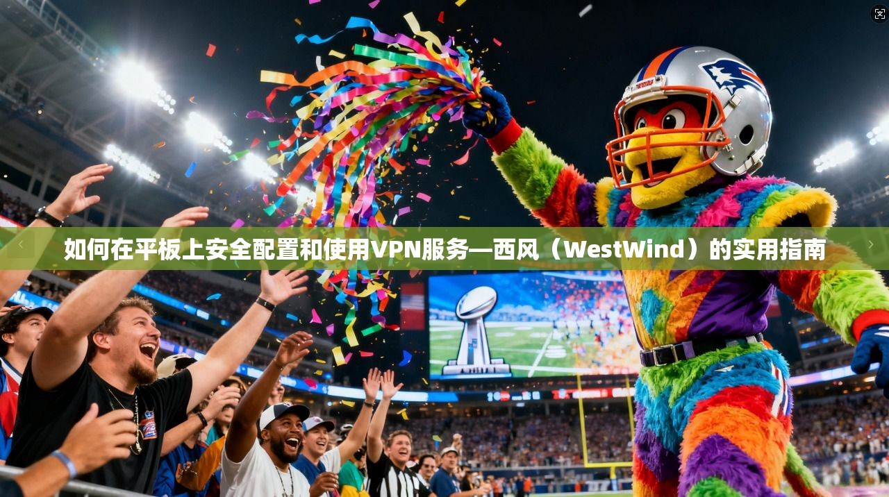 如何在平板上安全配置和使用VPN服务—西风（WestWind）的实用指南