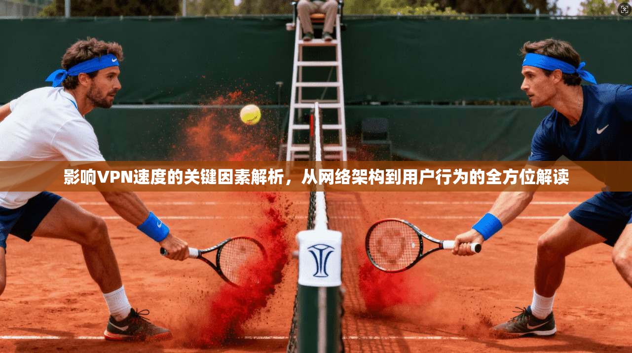 影响VPN速度的关键因素解析，从网络架构到用户行为的全方位解读