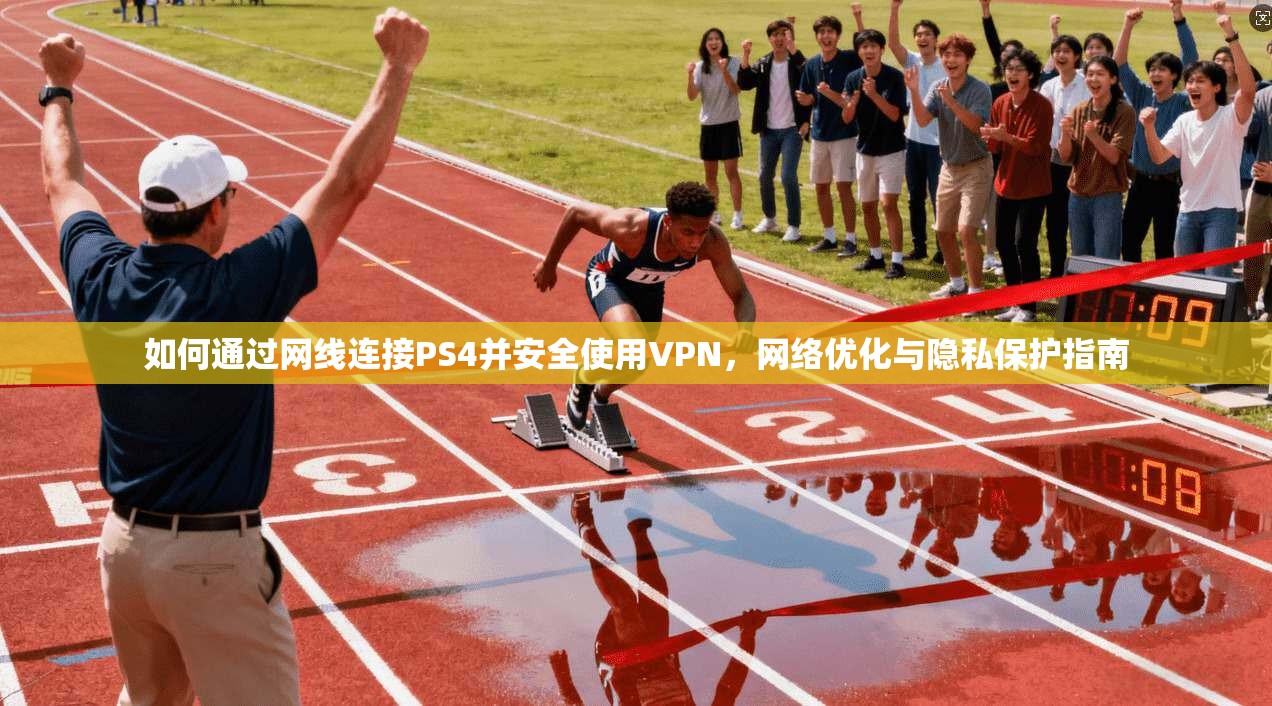 如何通过网线连接PS4并安全使用VPN，网络优化与隐私保护指南