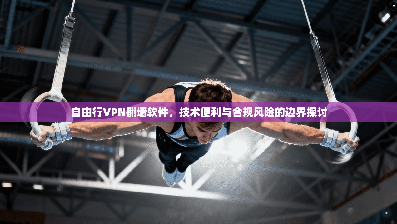 自由行VPN翻墙软件，技术便利与合规风险的边界探讨