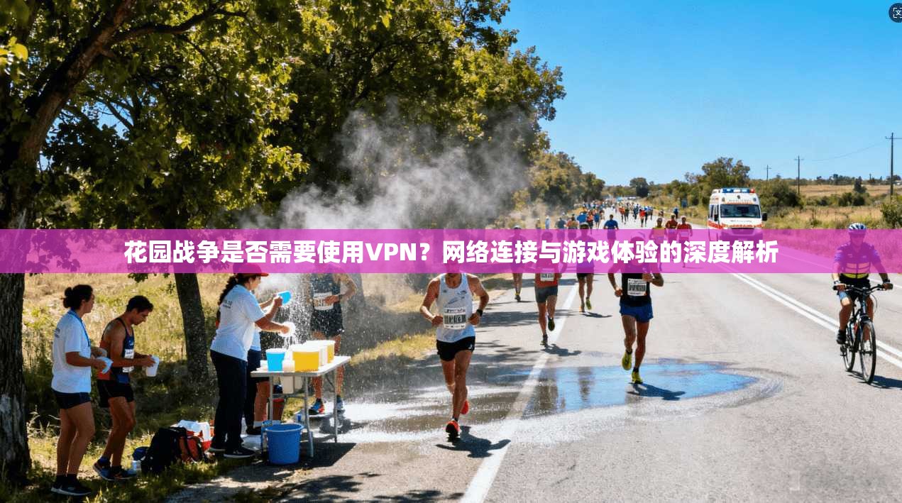 花园战争是否需要使用VPN？网络连接与游戏体验的深度解析