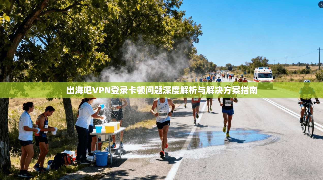 出海吧VPN登录卡顿问题深度解析与解决方案指南