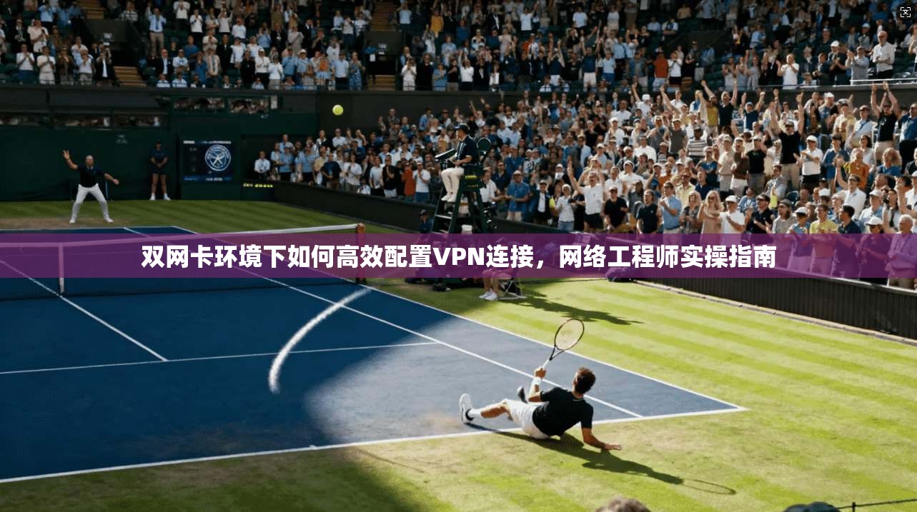 双网卡环境下如何高效配置VPN连接，网络工程师实操指南