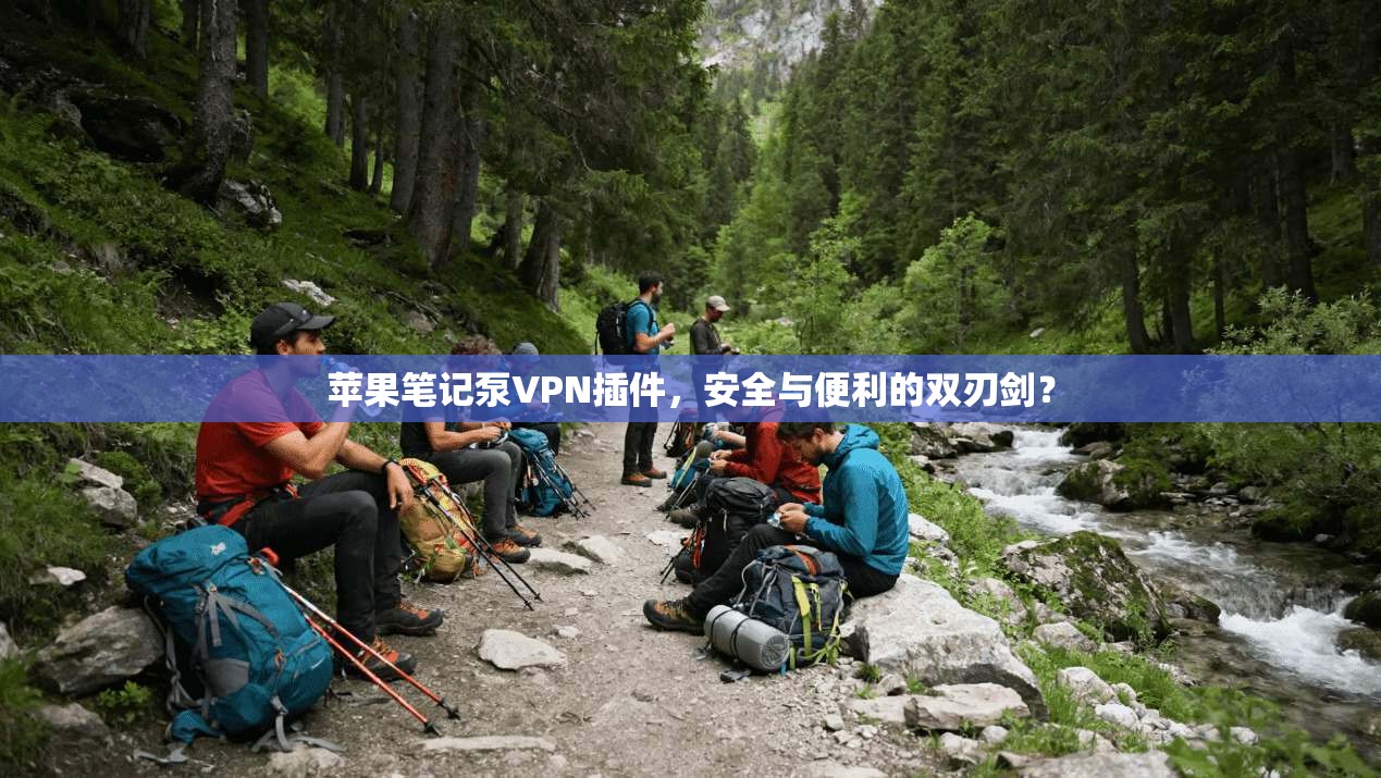 苹果笔记泵VPN插件，安全与便利的双刃剑？