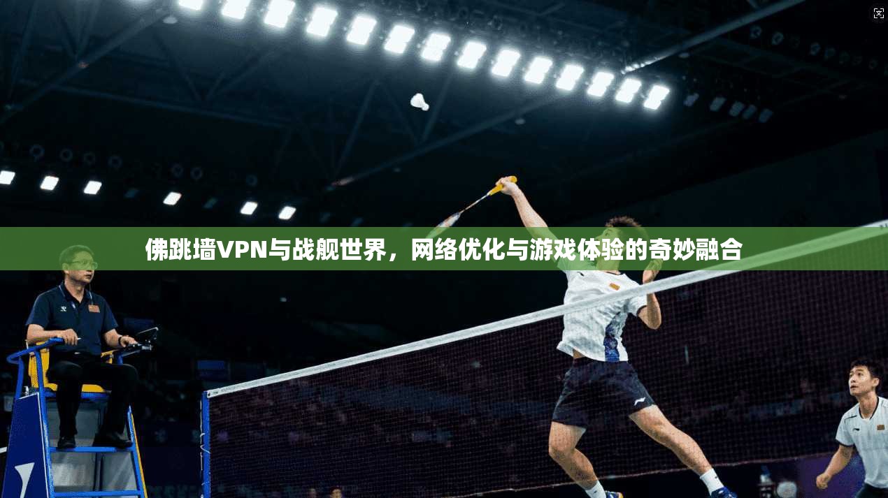佛跳墙VPN与战舰世界，网络优化与游戏体验的奇妙融合