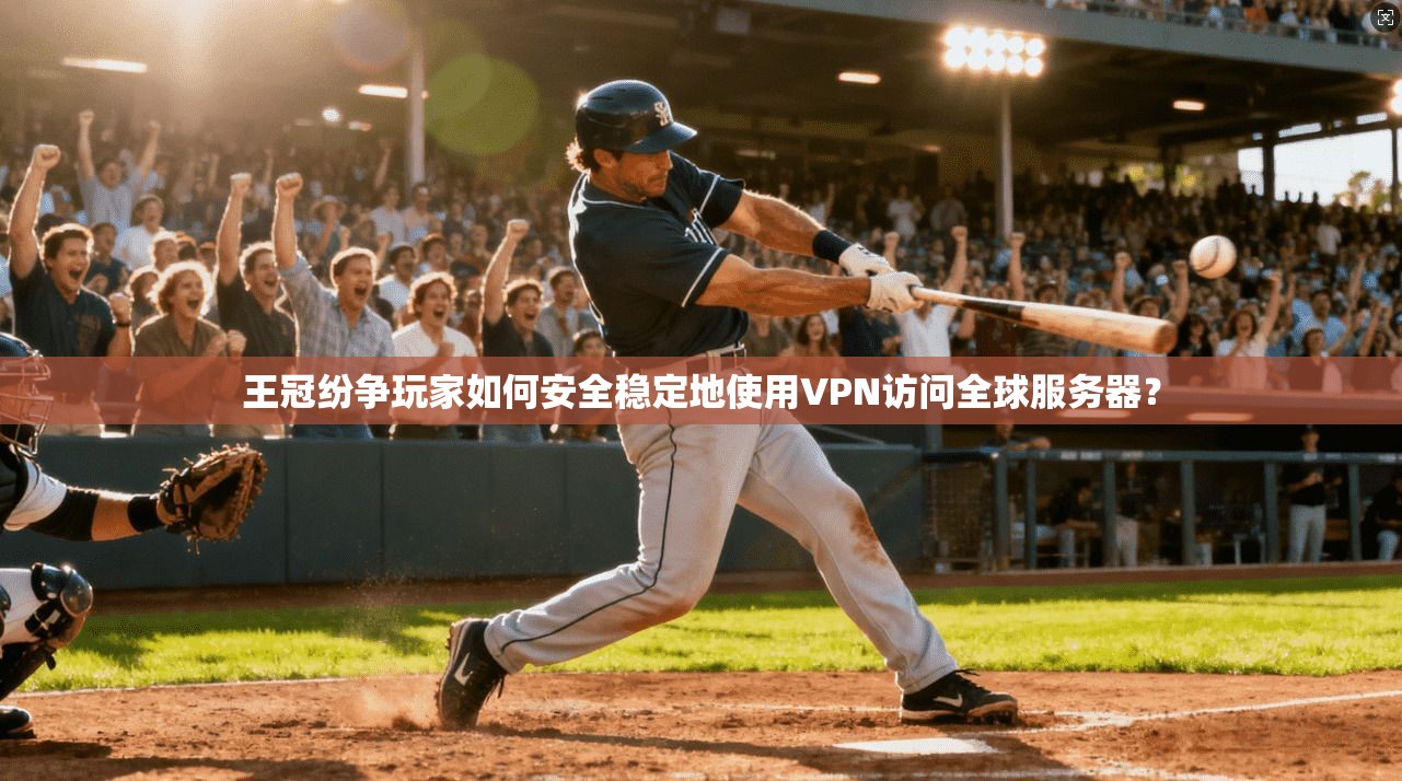 王冠纷争玩家如何安全稳定地使用VPN访问全球服务器？