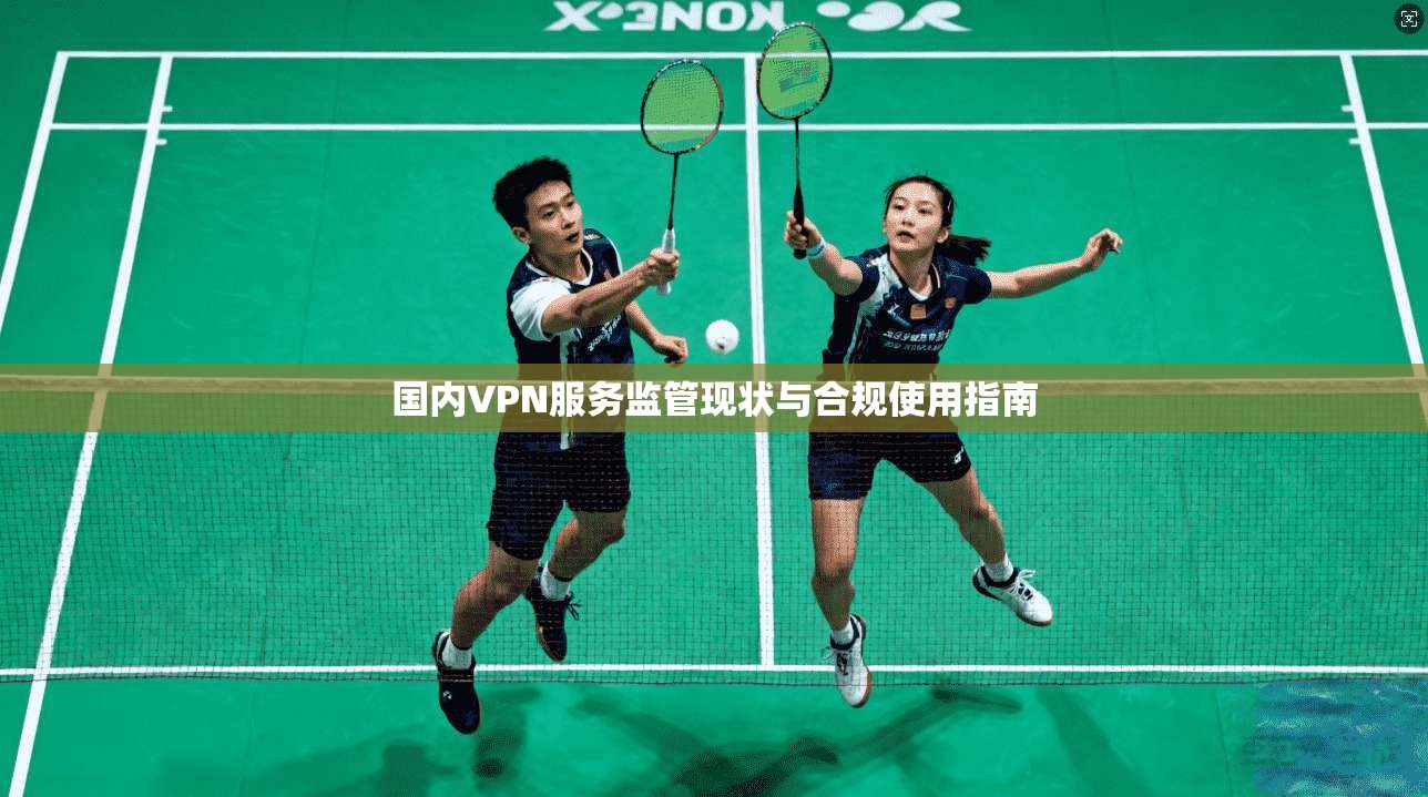 国内VPN服务监管现状与合规使用指南