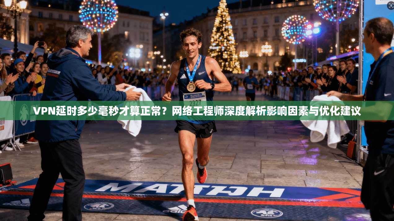 VPN延时多少毫秒才算正常？网络工程师深度解析影响因素与优化建议