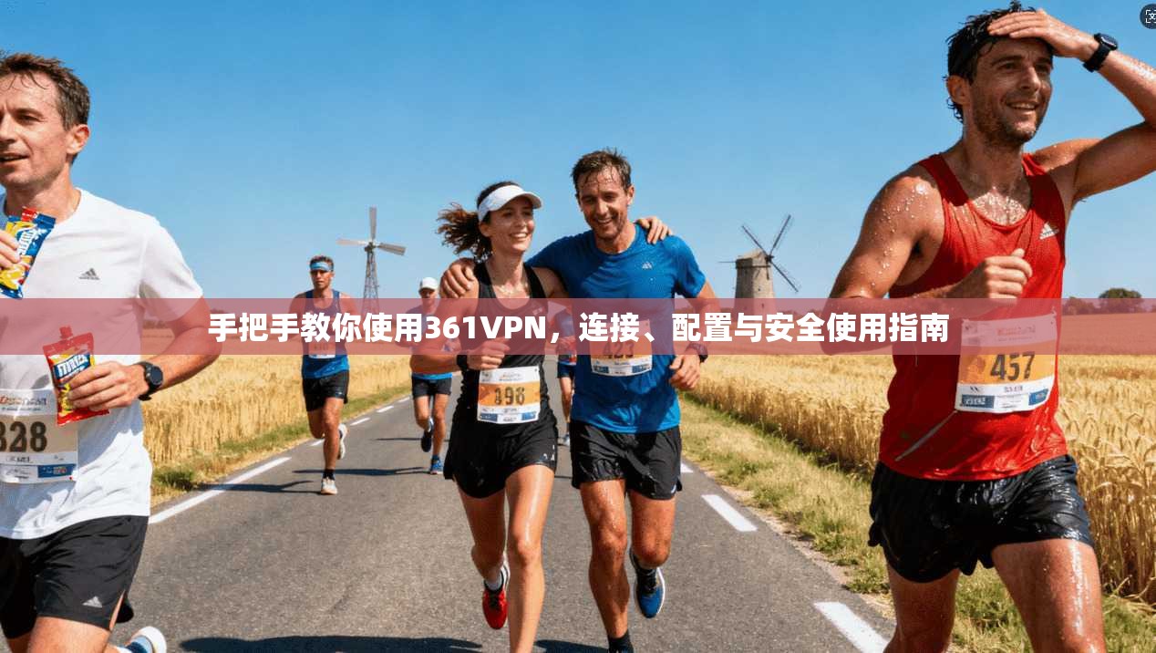 手把手教你使用361VPN，连接、配置与安全使用指南
