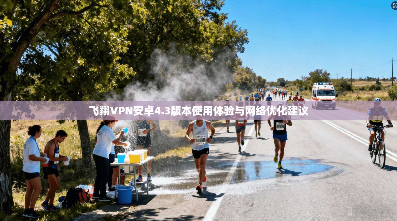 飞翔VPN安卓4.3版本使用体验与网络优化建议