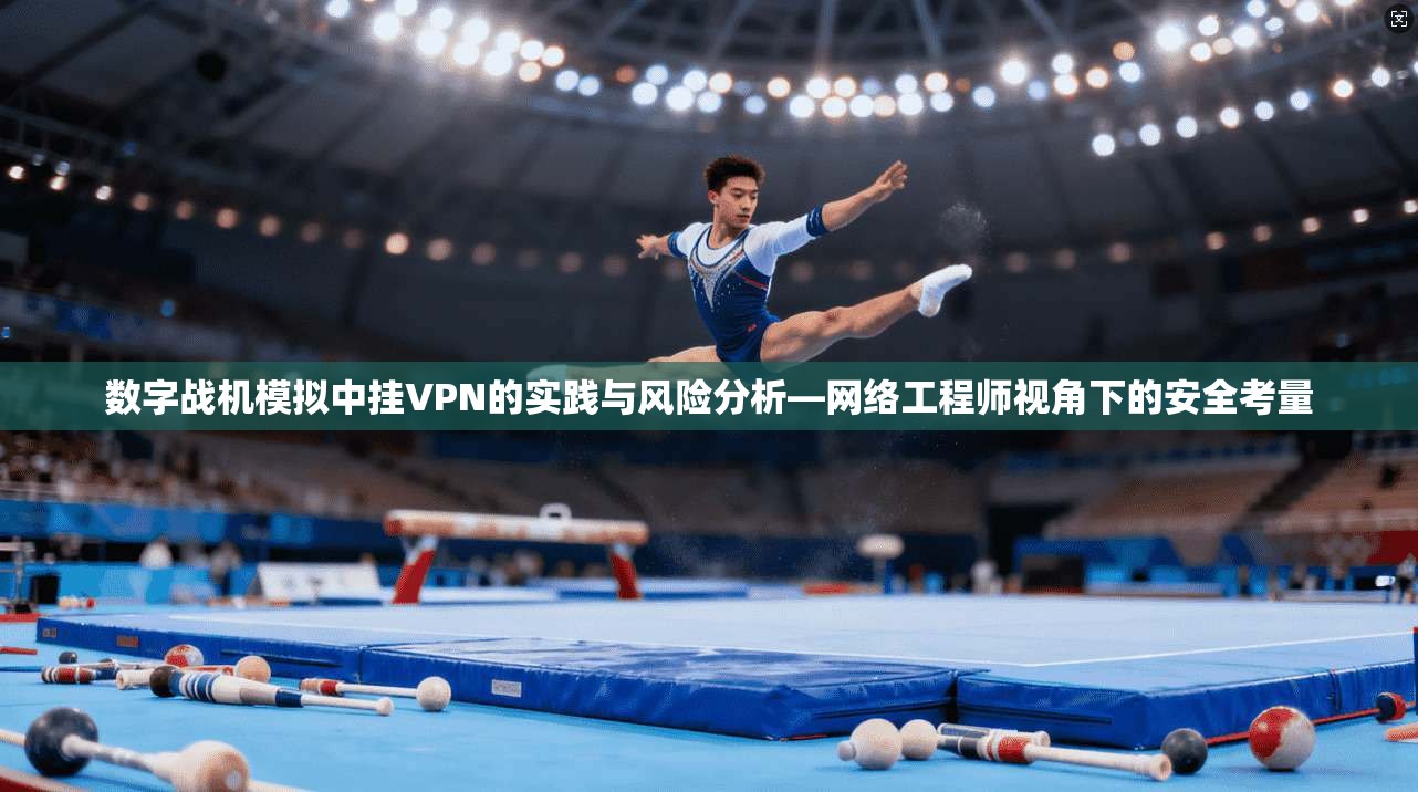 数字战机模拟中挂VPN的实践与风险分析—网络工程师视角下的安全考量