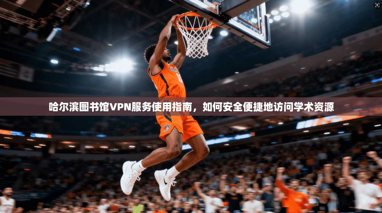 哈尔滨图书馆VPN服务使用指南，如何安全便捷地访问学术资源