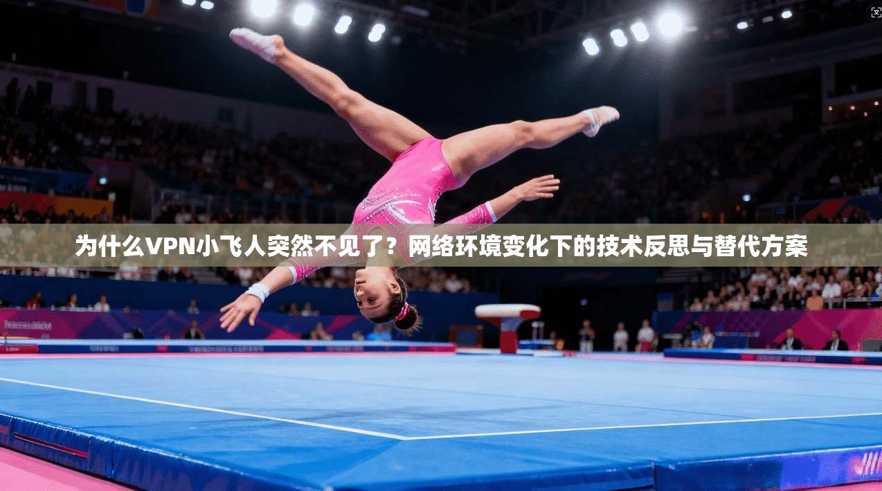 为什么VPN小飞人突然不见了？网络环境变化下的技术反思与替代方案