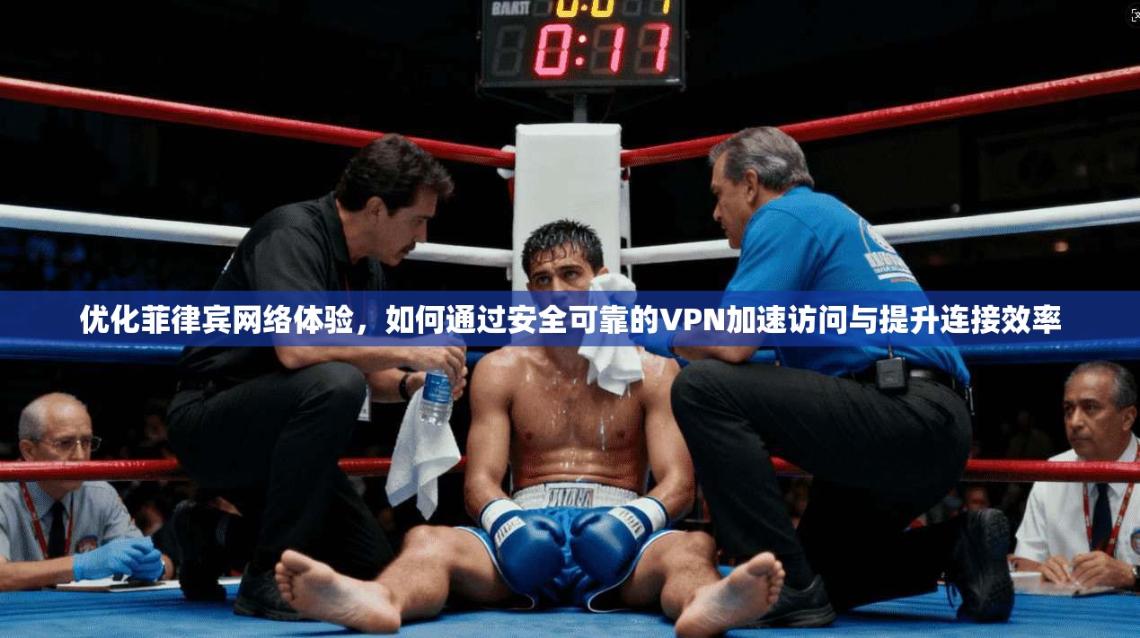 优化菲律宾网络体验,如何通过安全可靠的VPN加速访问与提升连接效率
