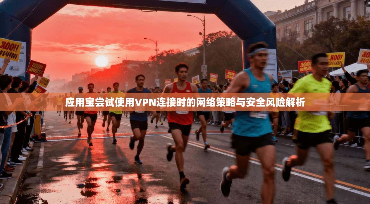 应用宝尝试使用VPN连接时的网络策略与安全风险解析